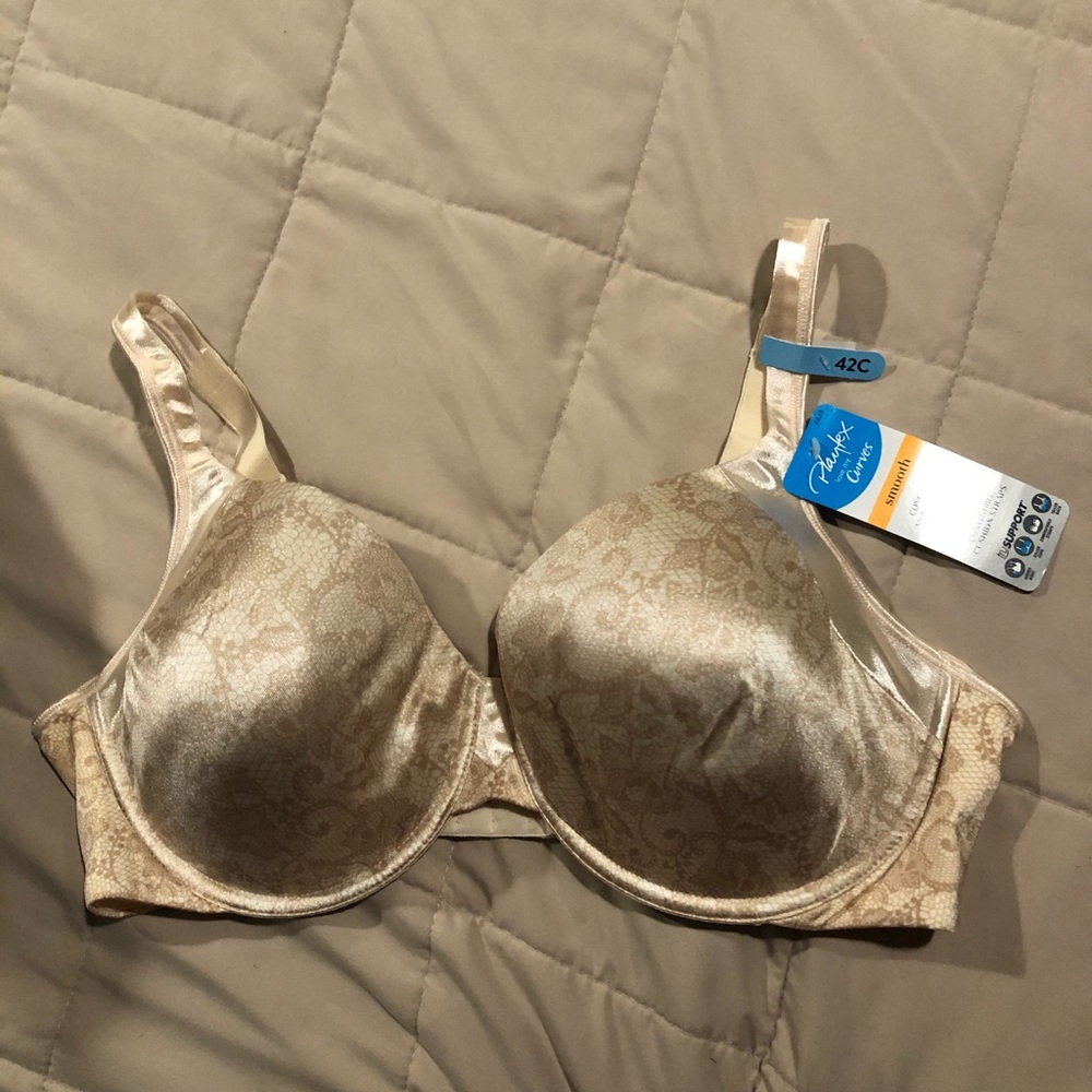 Playtex Curves Bra 42C
